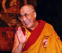 Далай Ламы
