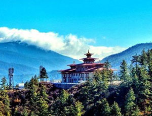 Проблески Бутана
