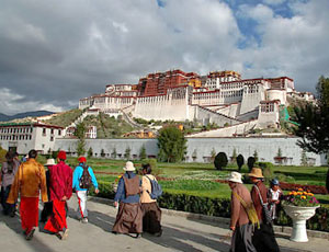 Непал Тибет тур