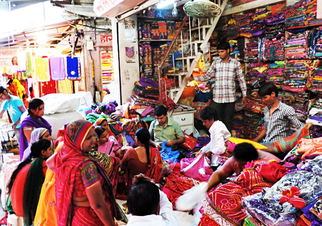 Markets-in-Jaipur