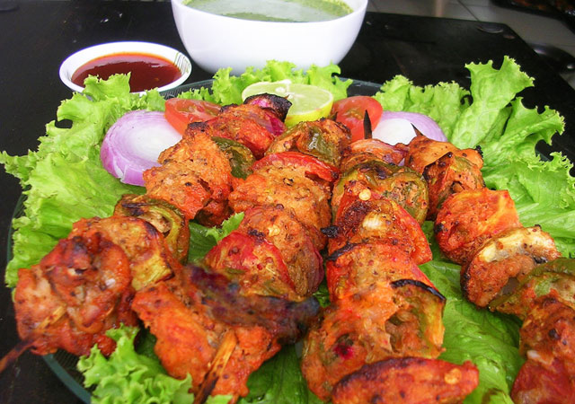 Mughal-Cuisine