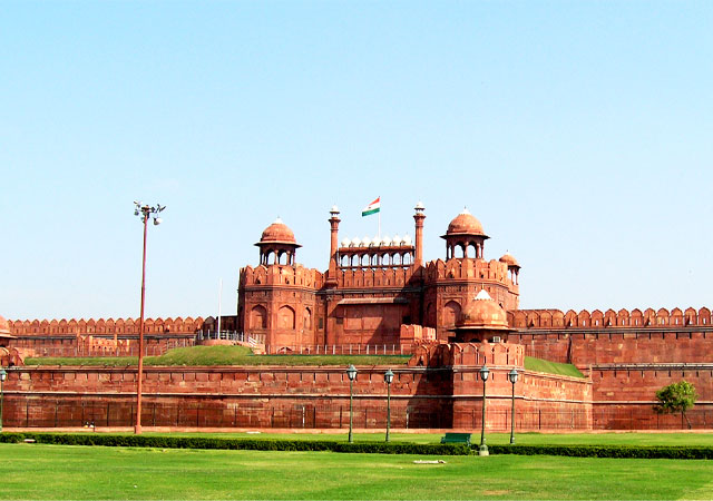 Red-Fort