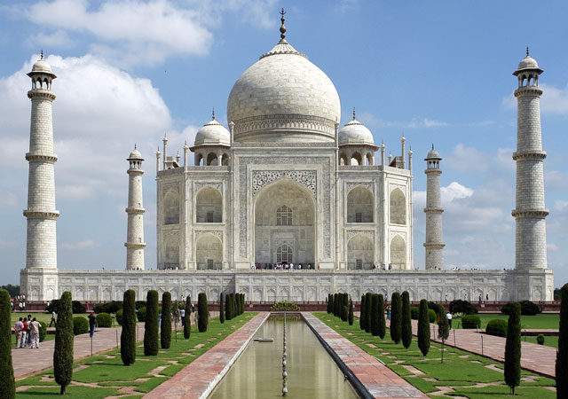 Taj-mahal