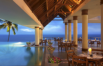 The Raviz Kovalam