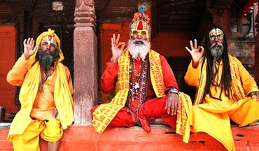 Духовный тур в Индию