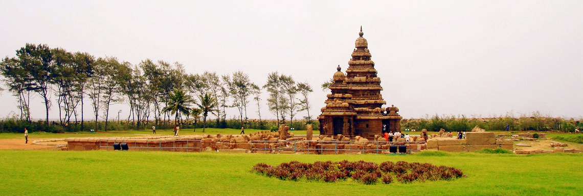 Храмы Южной Индии        