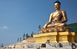 Статуя Будды   