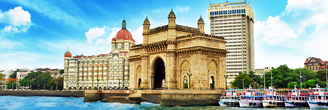 Ворота Индии, Мумбаи   
