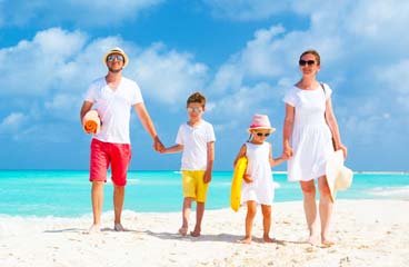  пляжный семейный отдых индия             