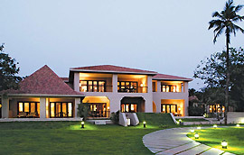 The Leela Goa