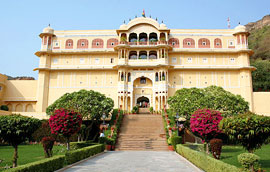 Samode Haveli Jaipur