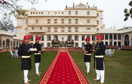 Raj Palace Jaipur