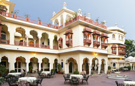 Alsisar Haveli Jaipur