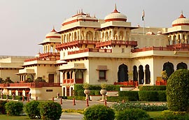 Taj Rambagh Palace Jaipur