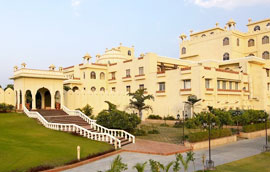 Le Meridien Jaipur