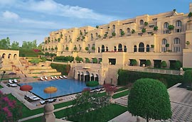 The Oberoi Amarvilas Agra