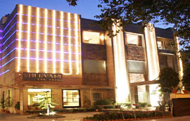 Shervani Hotel Delhi