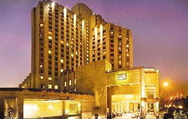 The LaLiT Delhi