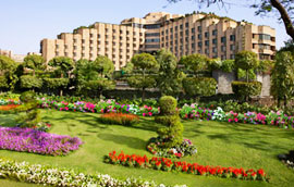 ITC Maurya Sheraton