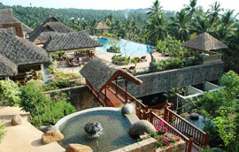 Vivanta by Taj - Kovalam 