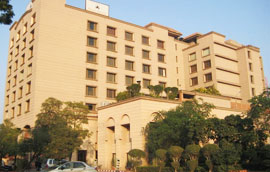 Holiday Inn Agra