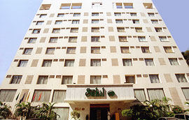 Hotel Sahil Mumbai