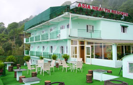 Asia Health Resort Dharamshala