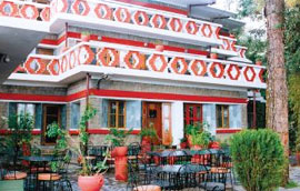 Chonor House Dharamshala