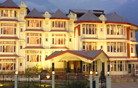 Palace Heights Dharamshala