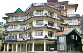 Anand Palace Dharamshala