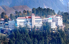 Pride Surya Mountain Resort Dharamshala