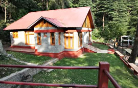 Glenmore Cottages Dharamshala