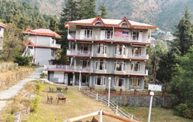 Dev Cottages Dharamsala