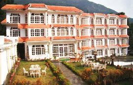 Royal Palace Resort Dharamshala