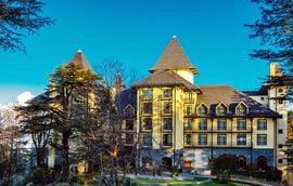 Oberoi Wildflower Hall Shimla