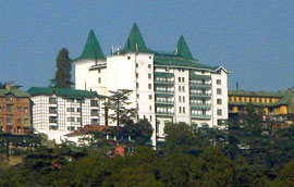 Oberoi Cecil Shimla