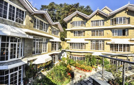 East Bourne Resort And Spa Shimla