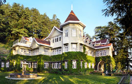 Woodville Palace Shimla