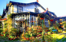 Chapslee Hotel Shimla