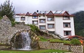 Apple Country Resort Manali