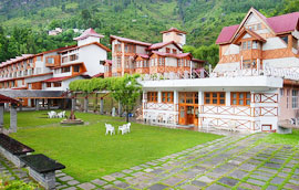 Manu Allaya Resort and Spa Manali