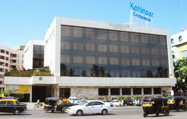 Kohinoor Continental Mumbai