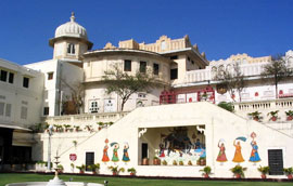 Shiv Niwas Palace Udaipur