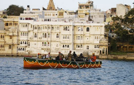 Jagat Niwas Palace Udaipur