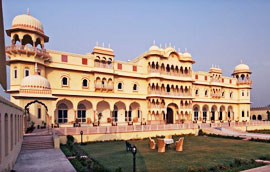 Nahargarh Fort Ranthambore