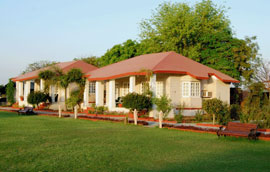 Tiger Den Resort Ranthambore