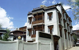 Dragon Hotel Ladakh