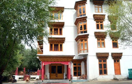 Hotel Himalaya Ladakh