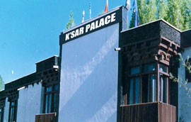 Hotel K-Sar Palace Ladakh