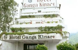 Ganga Kinare Rishikesh